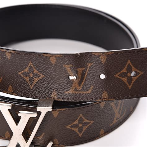 louis vuitton belt women|louis vuitton reversible belt women's.